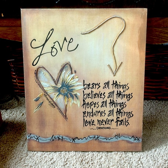 Corinthians by Rhonda Kulberg - Picture 1 of 3